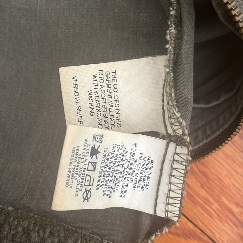 Tommy jacket - Picture 9 of 9